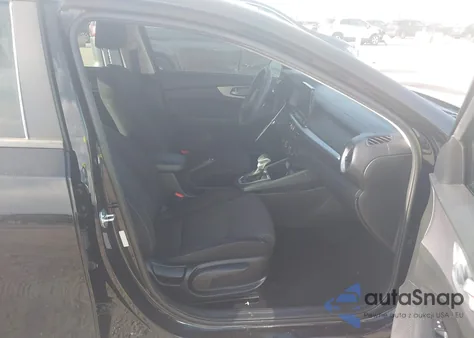 2022 Kia Forte Fe from USA, damaged, VIN 3KPF24AD9NE451343